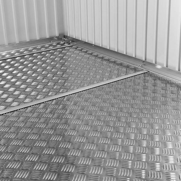 Aluminium Floor Panels (48042)