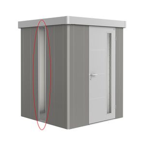 Glass Panel for Neo Shed