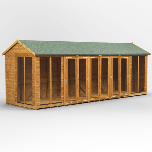 20x6 Summer Pavilion