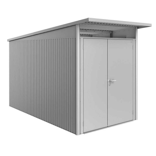 6x12 Biohort AvantGarde A4 Contemporary Shed with FREE Additional Shelves