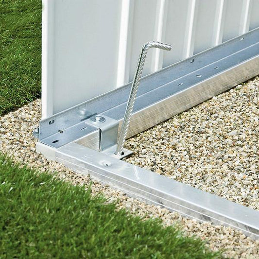 Biohort Floor Frame for the Equipment Locker