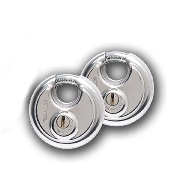 Padlocks for Asgard Access Range