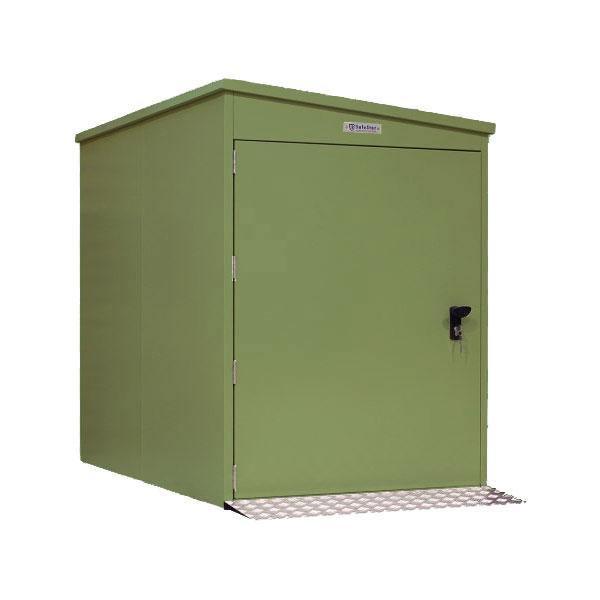 SafeStor Skipton Secure Mobility Scooter Store