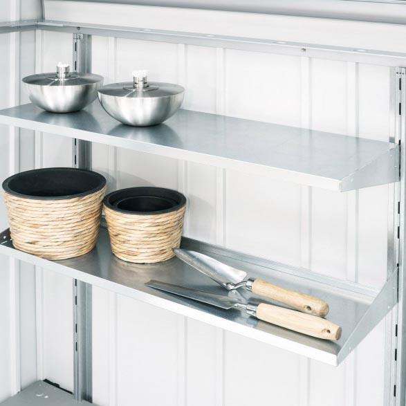 Biohort Shelf Set for StoreMax 190