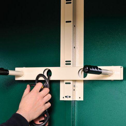 Asgard Hanging Bike Rack