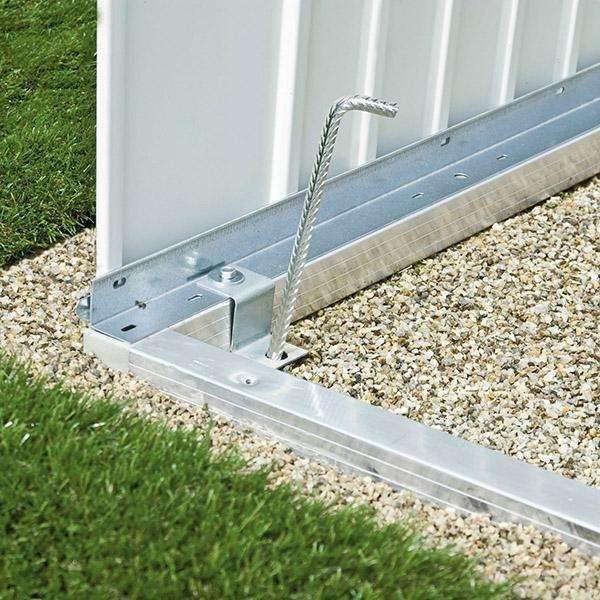 Aluminium Floor Frame (41040)