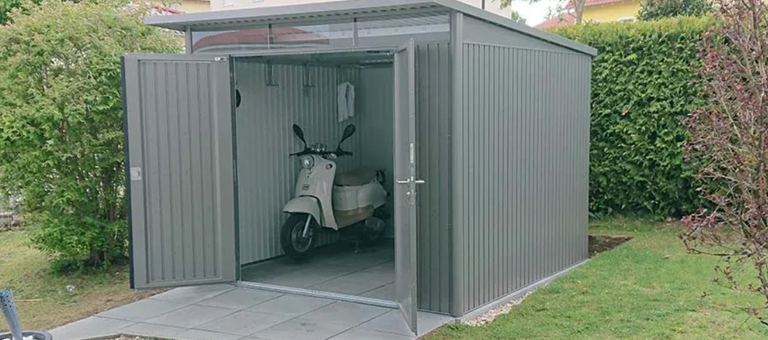 The Complete Buyer’s Guide to the Biohort AvantGarde Metal Shed