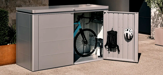 The Ultimate Guide to Biohort StoreMax, HighBoard and MiniGarage: Premium Bike Storage Solutions That Outshine the Competition