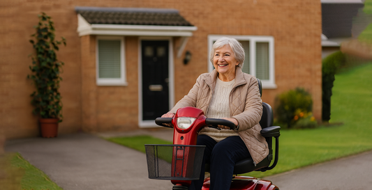 How to Store Your Mobility Scooter Safely and Easily