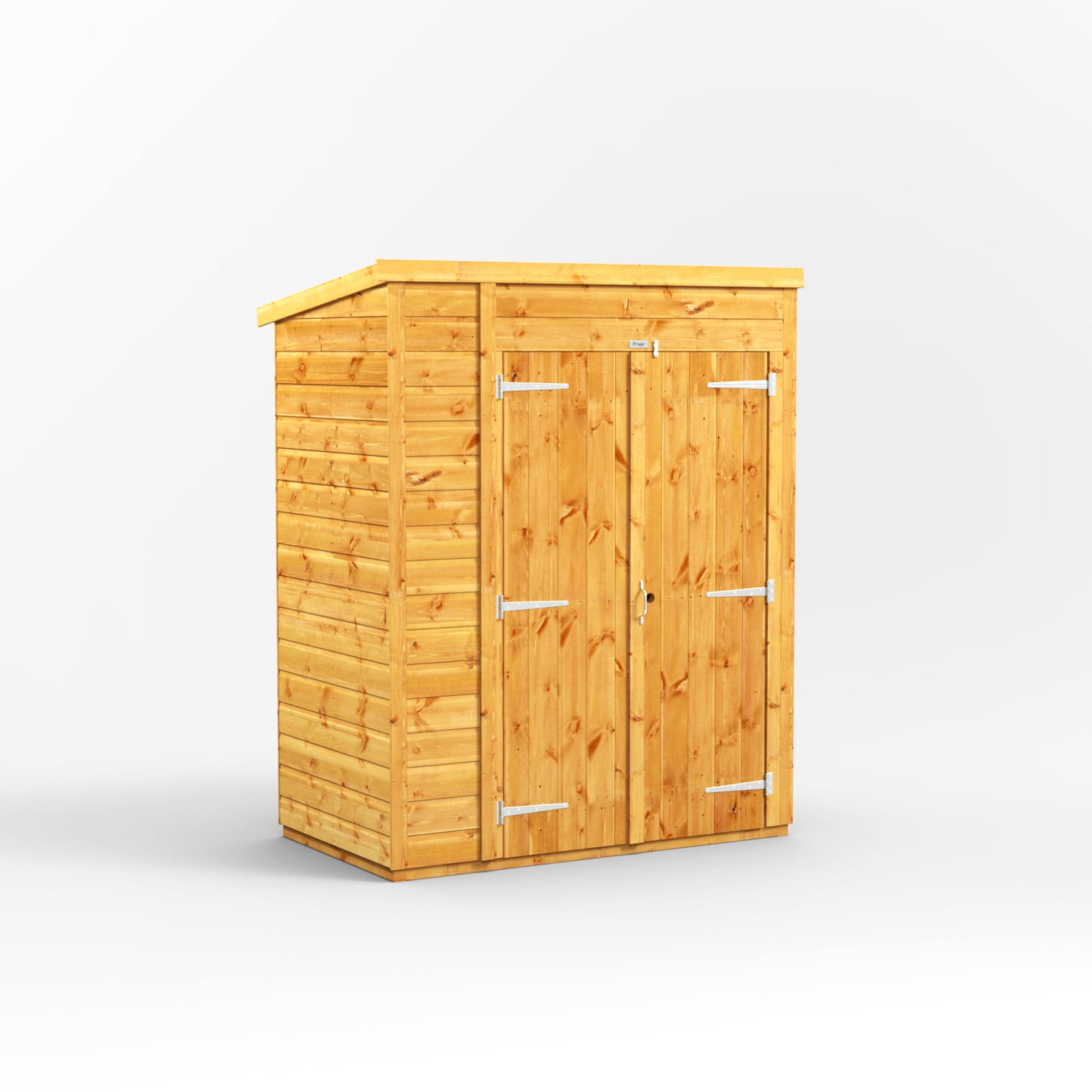 5x3 Power Toolshed