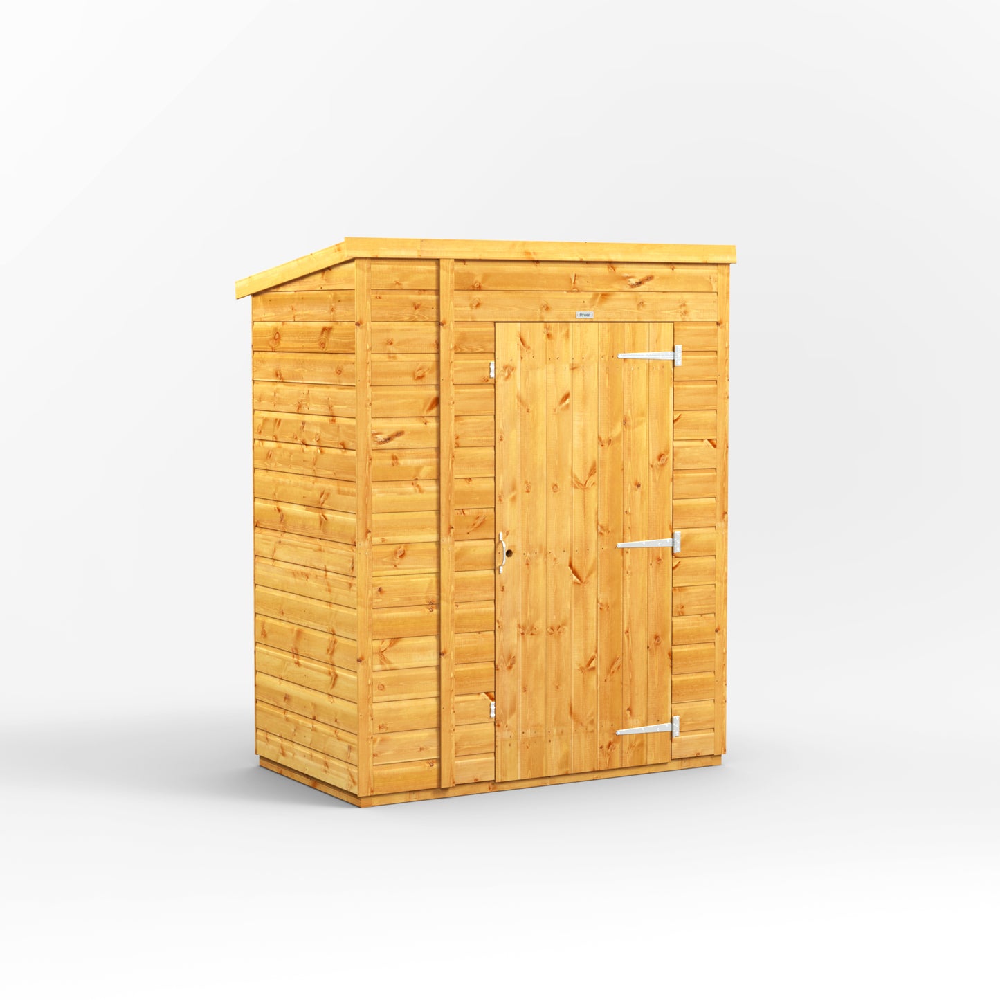 5x3 Power Toolshed
