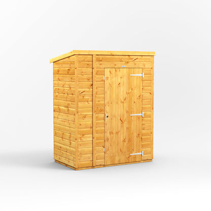 5x3 Power Toolshed