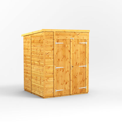 5x5 Power Toolshed