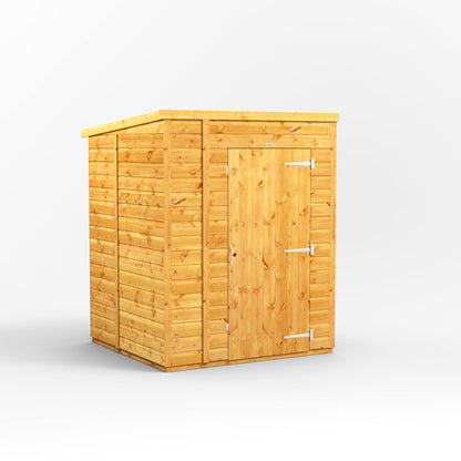 5x5 Power Toolshed