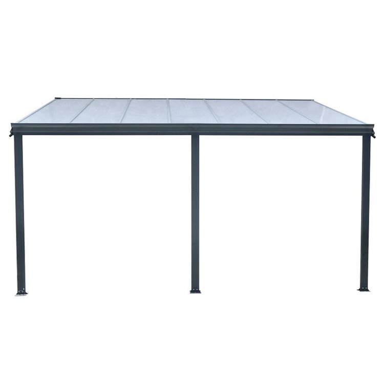 Kingston 10x14 Lean-To Carport and Garden Shelter