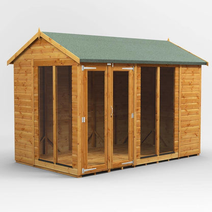 10x6 Summer House