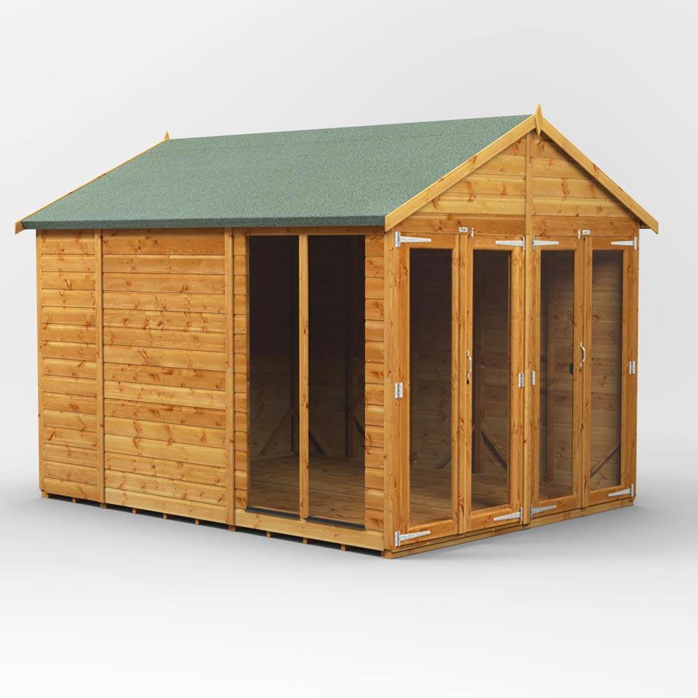 10x8 Summer House