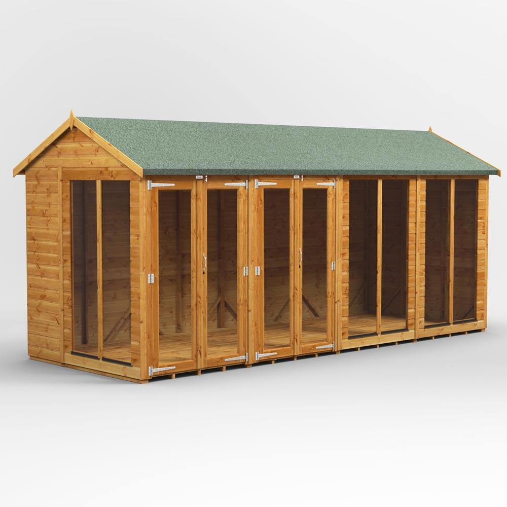 16x6 Summer Pavilion