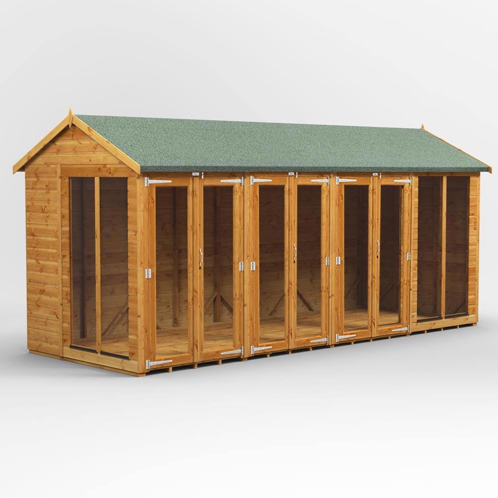16x6 Summer Pavilion