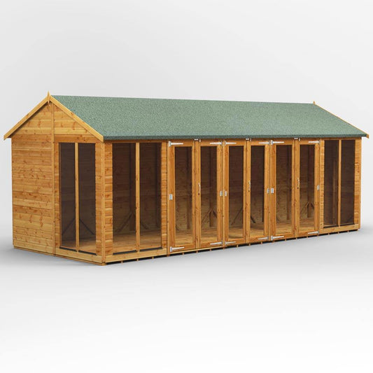 20x8 Summer Pavilion