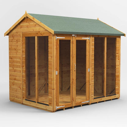 8x6 Summer House