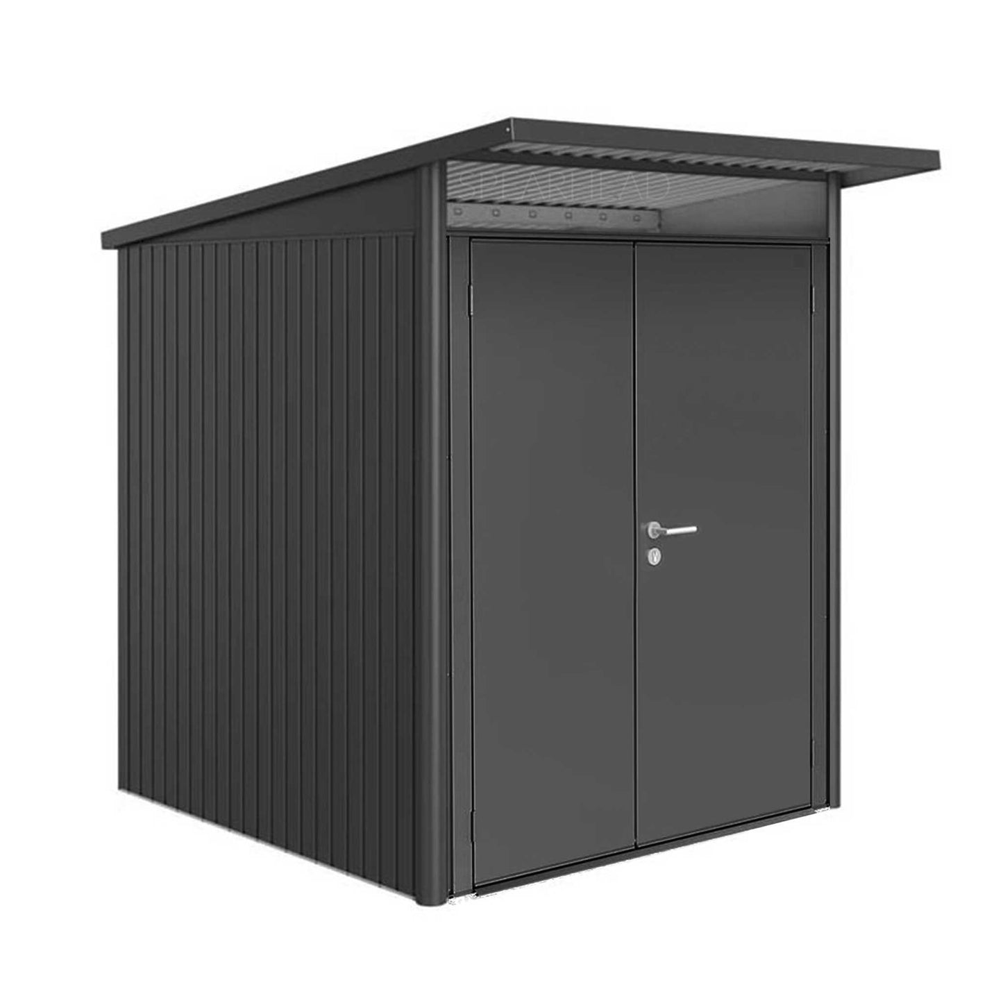 6x7 Biohort AvantGarde A1 Contemporary Shed