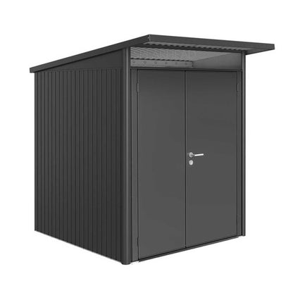 6x7 Biohort AvantGarde A1 Contemporary Shed