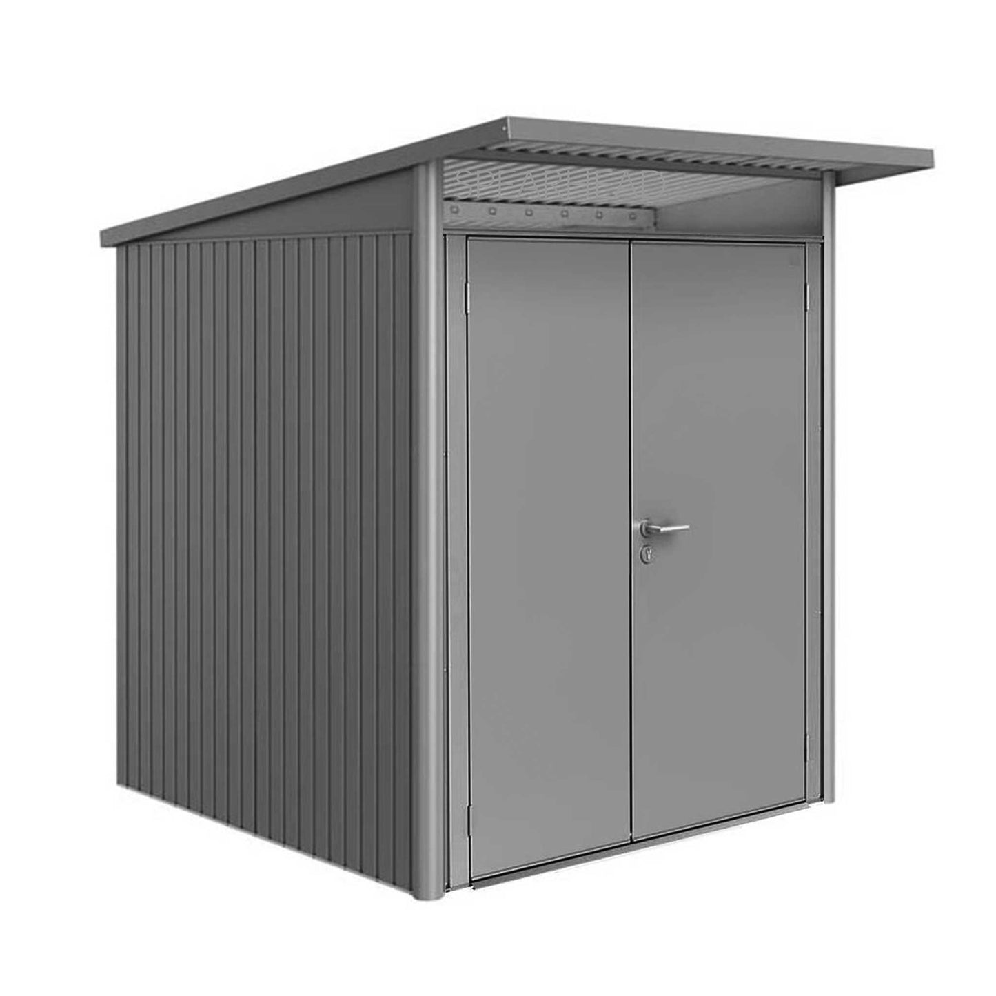 6x7 Biohort AvantGarde A1 Contemporary Shed