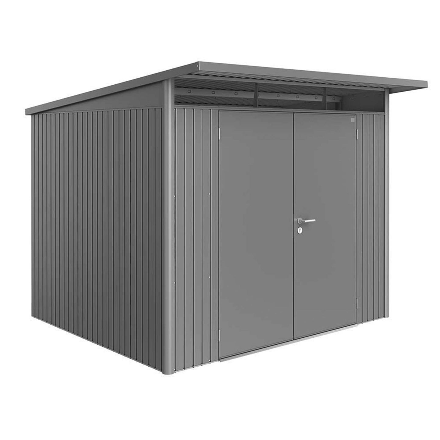 8.5 x 8.5 Biohort AvantGarde A6 Contemporary Shed