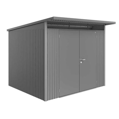 8.5 x 8.5 Biohort AvantGarde A6 Contemporary Shed