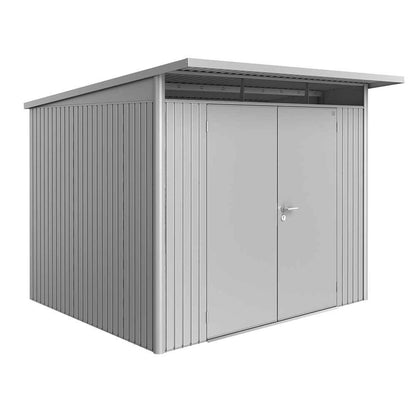 8.5 x 8.5 Biohort AvantGarde A6 Contemporary Shed