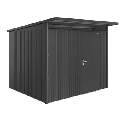 8.5 x 8.5 Biohort AvantGarde A6 Contemporary Shed