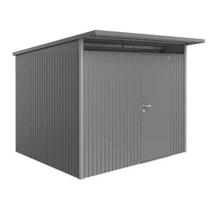 8.5 x 8.5 Biohort AvantGarde A6 Contemporary Shed