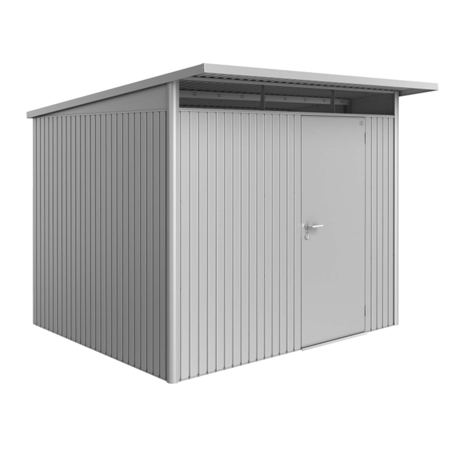 8.5 x 8.5 Biohort AvantGarde A6 Contemporary Shed