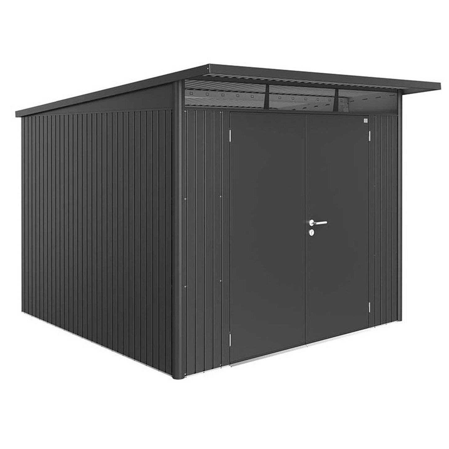 8.5 x 10 Biohort AvantGarde A7 Contemporary Shed