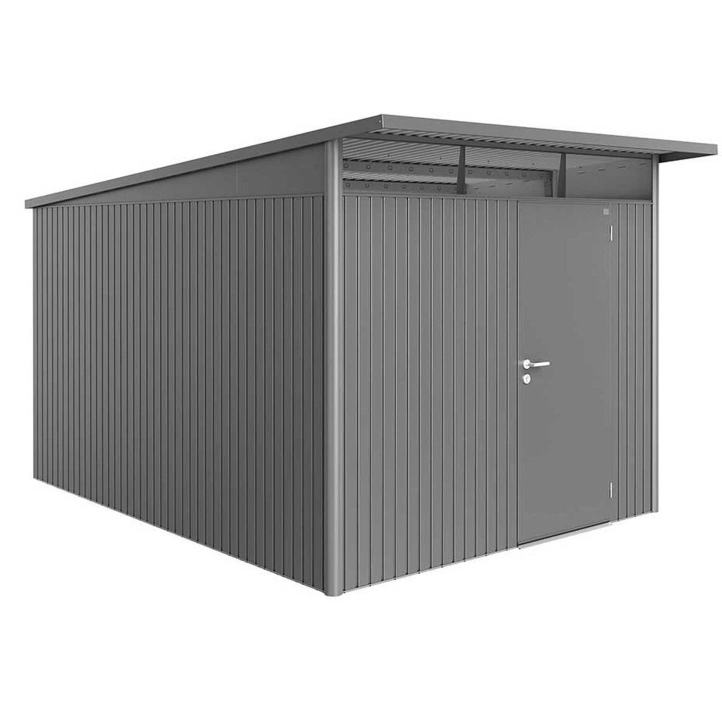 8.5 x 12 Biohort AvantGarde A8 Contemporary Shed