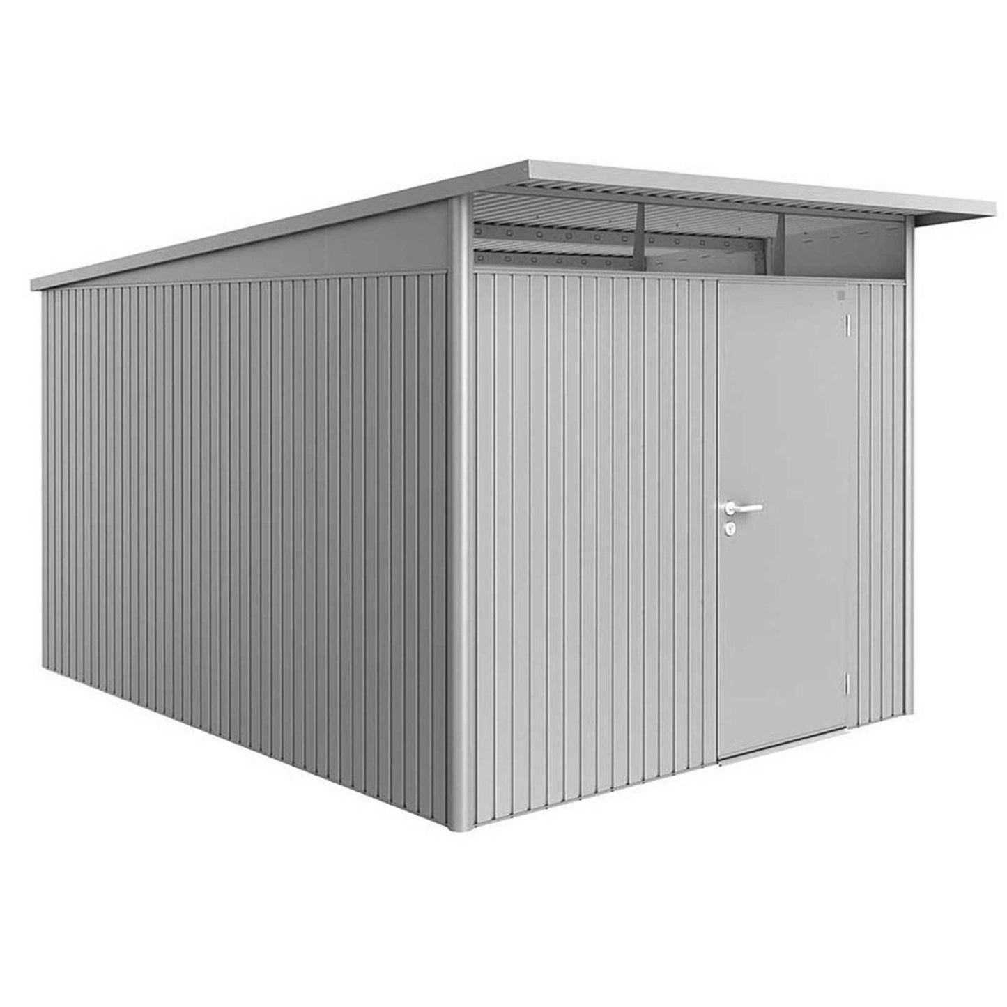 8.5 x 12 Biohort AvantGarde A8 Contemporary Shed