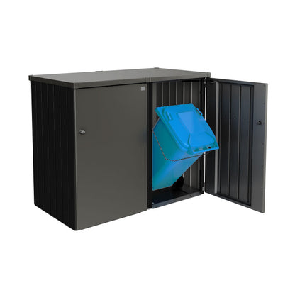 Biohort ALEX Outdoor Bin Storage