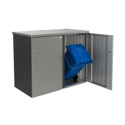 Biohort ALEX Outdoor Bin Storage