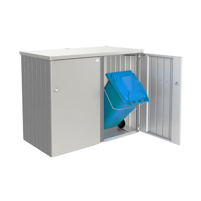 Biohort ALEX Outdoor Bin Storage