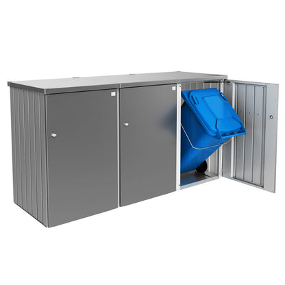 Biohort ALEX Outdoor Bin Storage