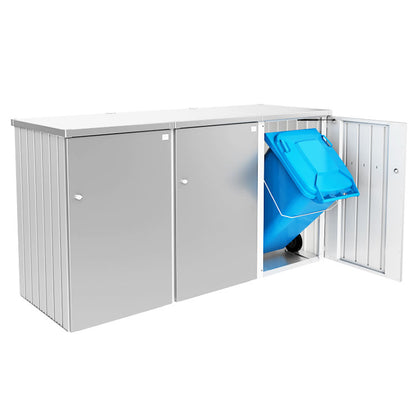 Biohort ALEX Outdoor Bin Storage