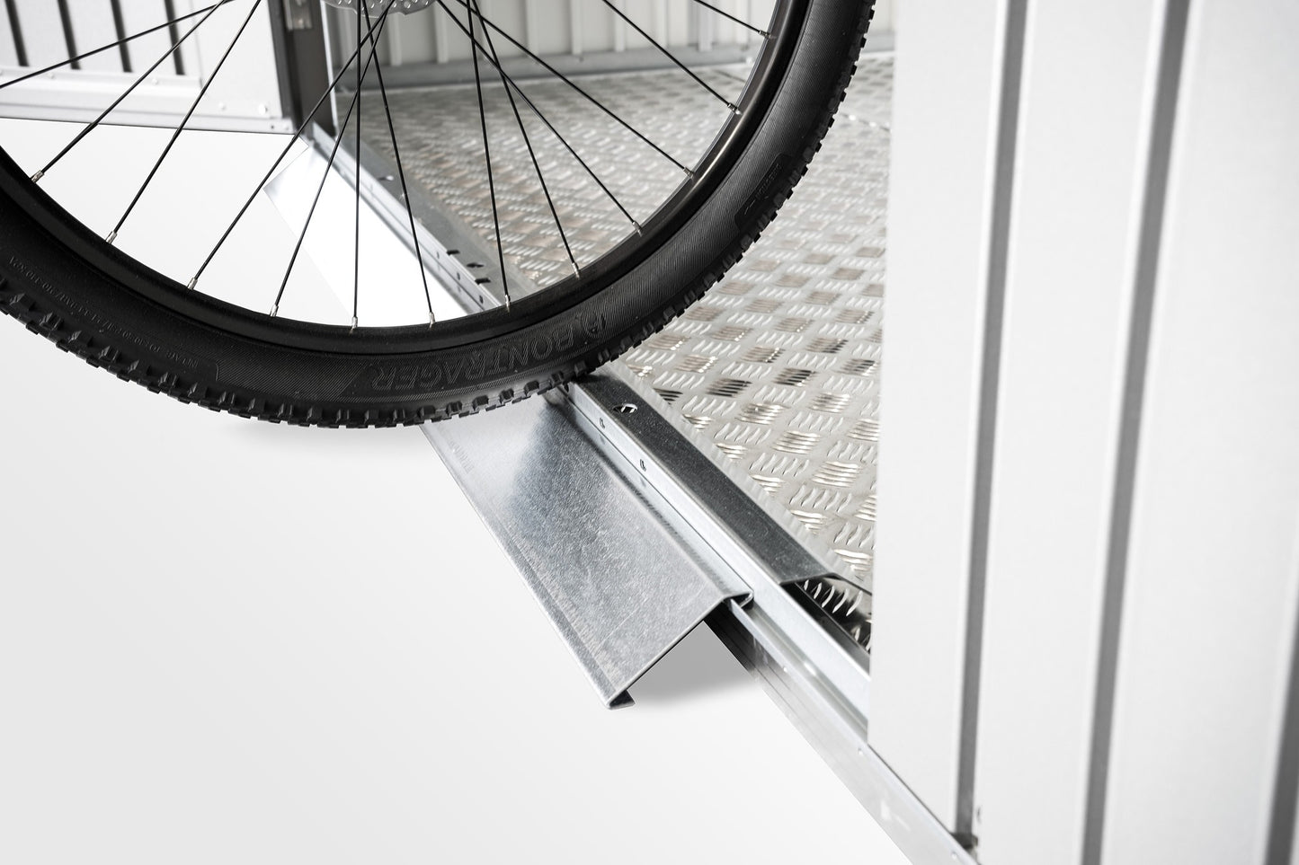 Ramp for Neo Sheds