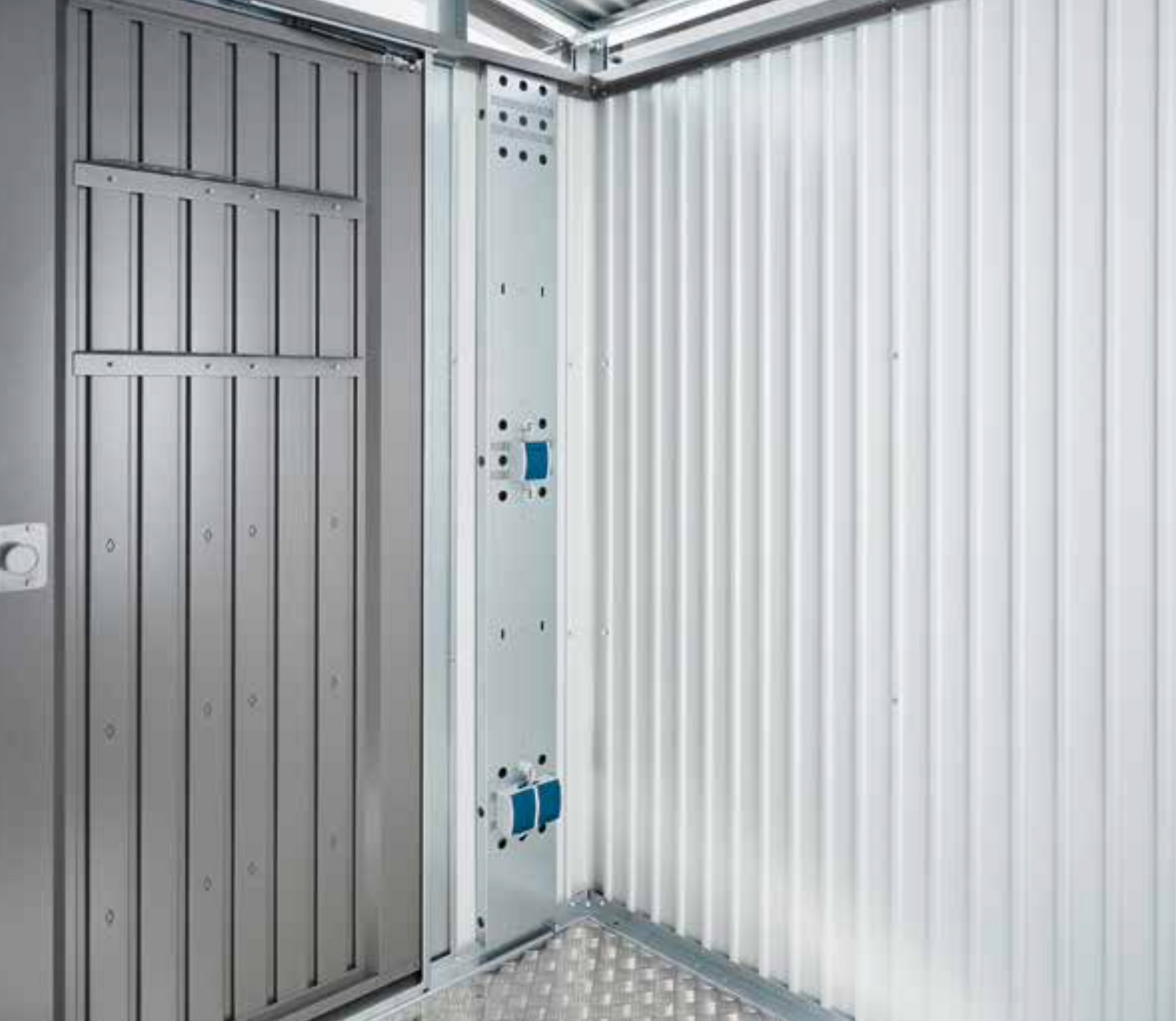 Biohort Electrics Panel