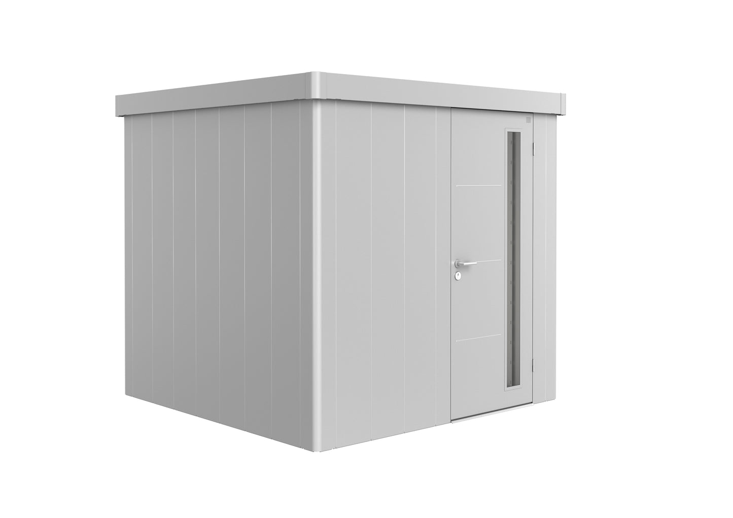 7.5x7.5 Biohort Neo N2B Garden Room