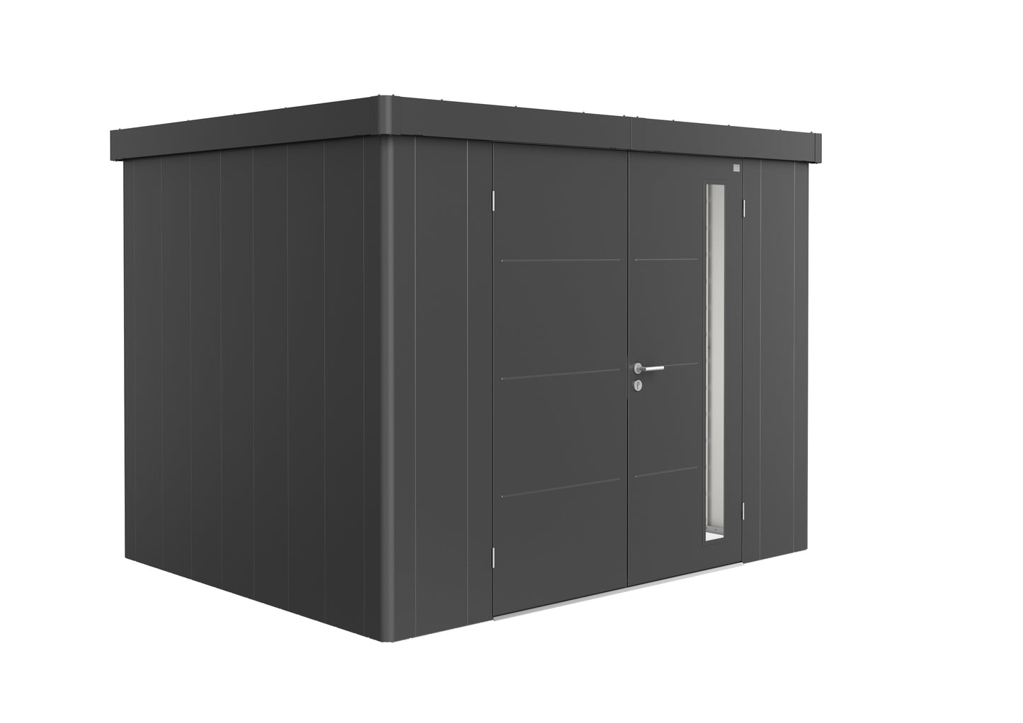 9.5x7.5 Biohort Neo N2C Garden Room
