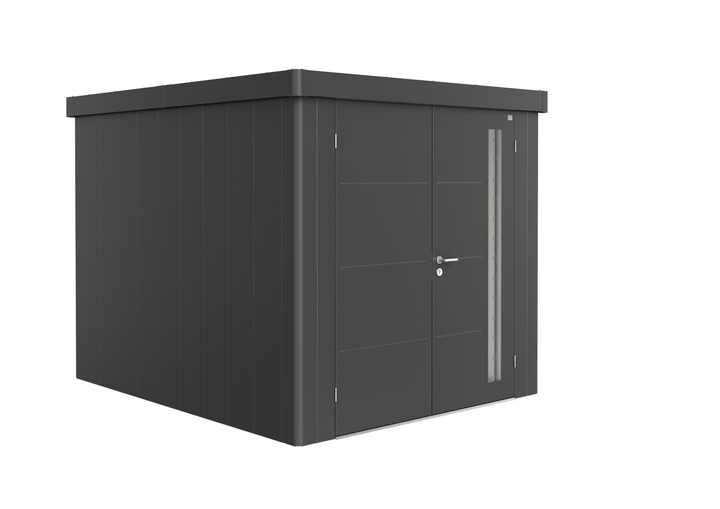 7.5x9.5 Biohort Neo N3B Garden Room