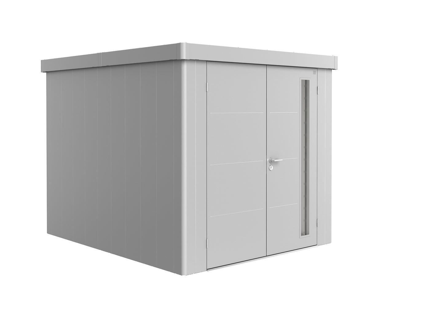 7.5x9.5 Biohort Neo N3B Garden Room