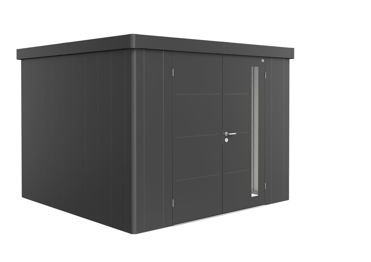 9.5x9.5 Biohort Neo N3C Garden Room