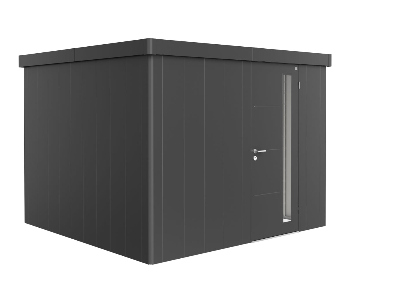9.5x9.5 Biohort Neo N3C Garden Room